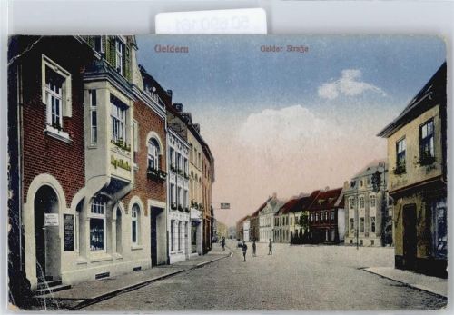 Geldern Gelder Straße
