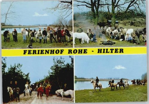 Lathen Ferienhof Rohe