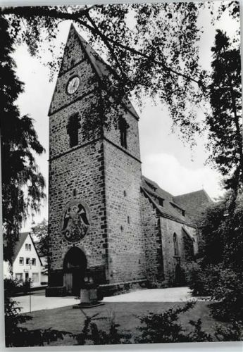 Steinhagen Kirche