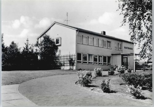 Baden Rathaus