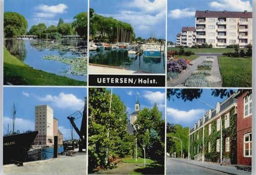 Uetersen Mehrfachansicht