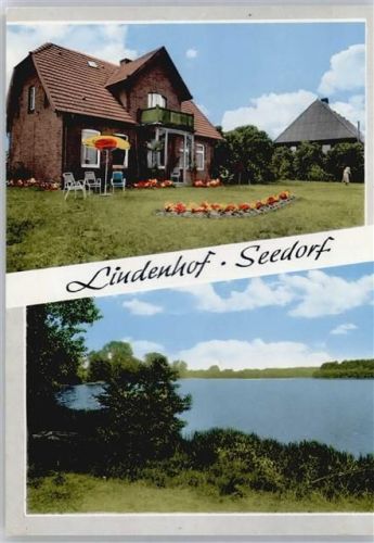 Seedorf Gasthaus, Pension Lindenhof