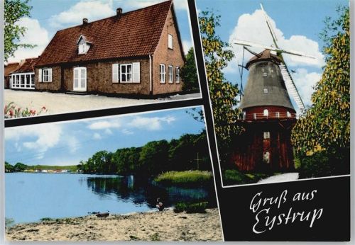 Eystrup Windmühle