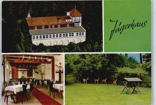 Sehlde Jägerhaus
