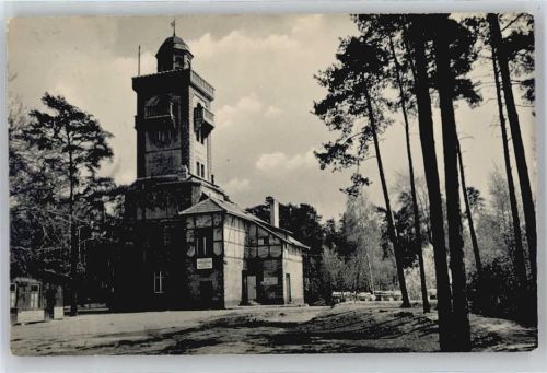 06905 O4603 Bad Schmiedeberg Gebrauchsspuren Schöne Aussicht