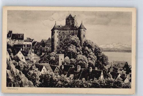 Schloss Meersburg