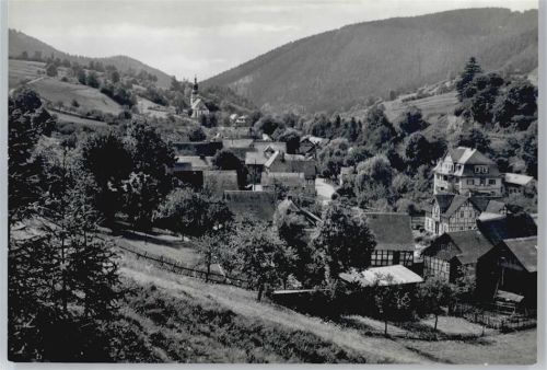 07429 O6821 Döschnitz - Gesamtansicht