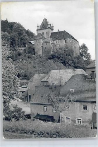 01825 O8301 Liebstadt - Schloss Kuckuckstein AKU2