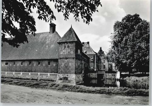 Rinkerode Schloß