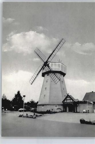 Suhlendorf Gasthaus Waldmühle