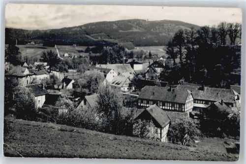 Cunewalde Czorneboh