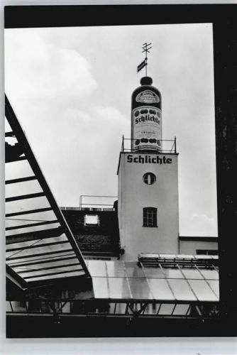 Steinhagen Brennerei Schlichte
