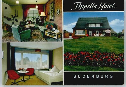 29556 W3113 Suderburg - Appelts Hotel