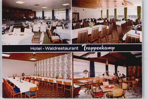 Trappenkamp Hotel Waldrestaurant