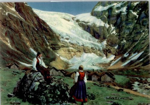 Boyabre, Künstlerkarte