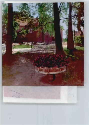 Uetze Foto mit Negativ, Gaststätte Waldschänke