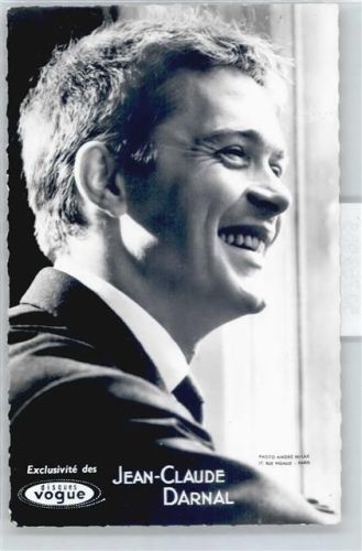 Darnal, Jean-Claude