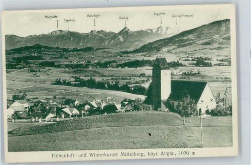 Mittelberg