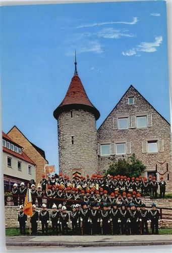 Crailsheim Bürgerwache AKU2