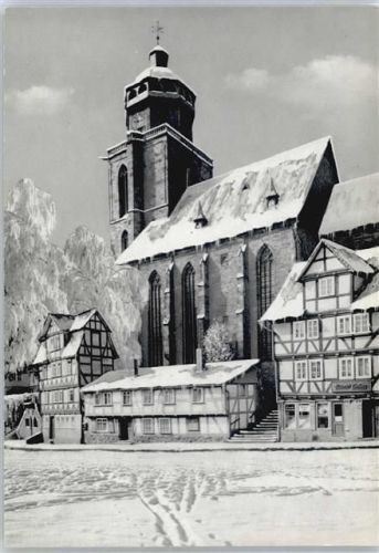 Homberg Kirche