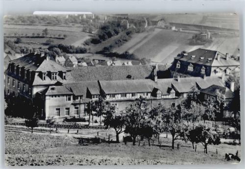 Lengenfeld Erholungsheim Bischofstein