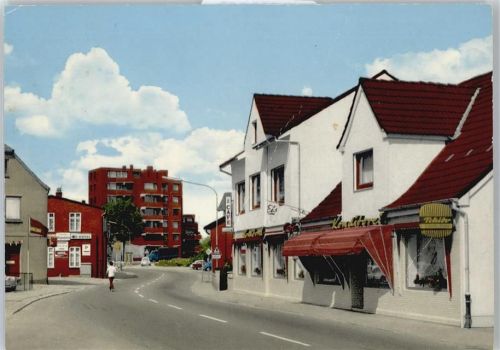 Bornhöved Hauptstrasse, Cafe