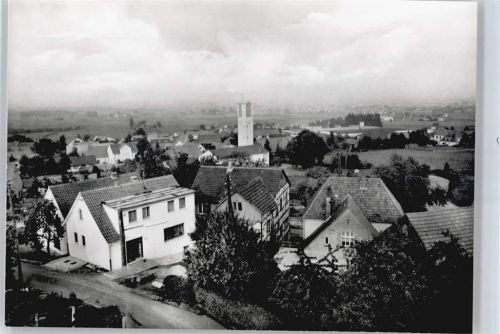 Nettelstedt Gesamtansicht