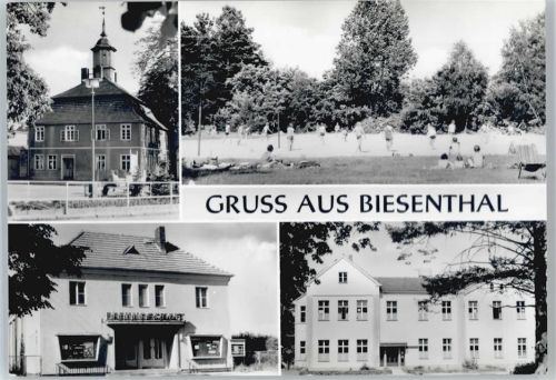 16359 O1296 Biesenthal b Bernau b Berlin - Mehrfachansicht