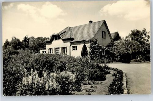 Storkow Ev. Jugendbildungs- und Begegnungsstätte Hirschluch, Kranzhaus