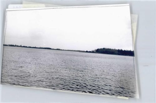 Elmendorf Foto mit Negativ