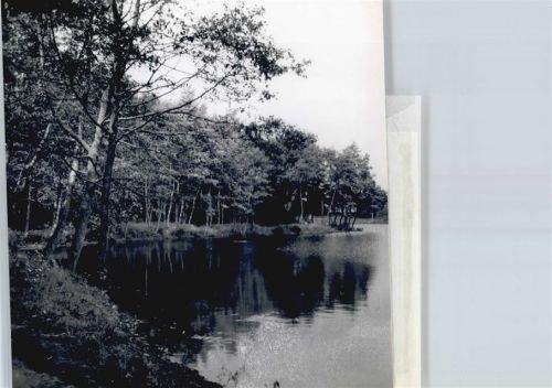 Süderbrarup Foto mit Negativ