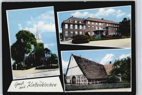Kaltenkirchen Kirche