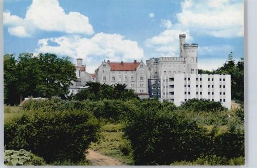 Selent Burg