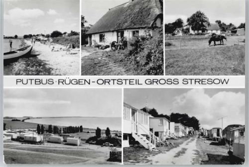 Putbus Siedlung, Strand AKU2
