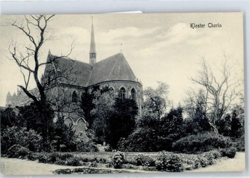 Chorin Kloster