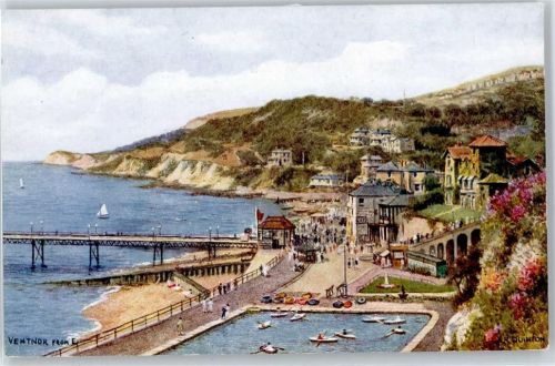 Ventnor Isle of Wight