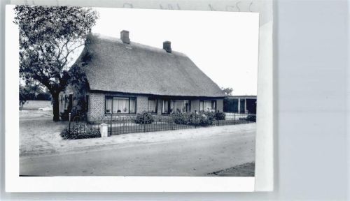 24782 W2371 Alt Duvenstedt FOTO KEINE AK Foto mit Negativ