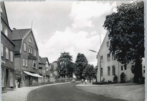 Reinbek Bahnhofstraße, Postamt