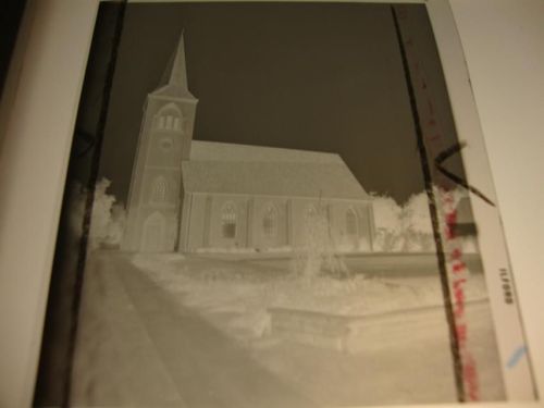 Tarmstedt Kirche, Negativ