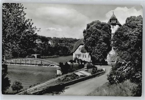 Hohentengen Schloss Rötteln