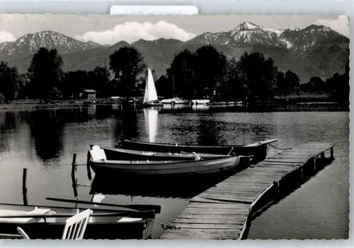Feldwies Hafen