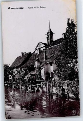 Ochsenhausen Partie an der Rottum