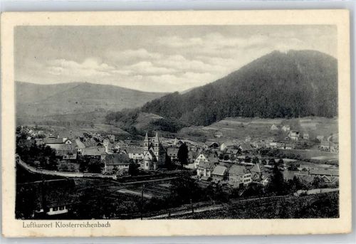 Klosterreichenbach Gesamtansicht