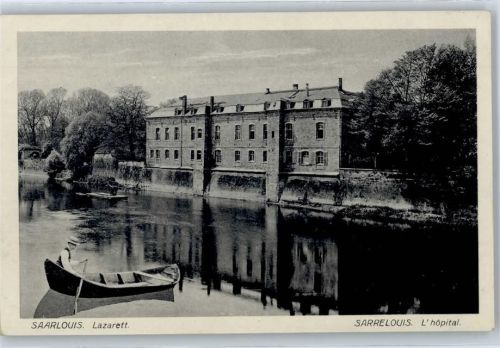 Saarlouis Lazarett