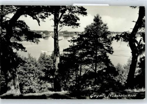 Goyatz Schwielochsee