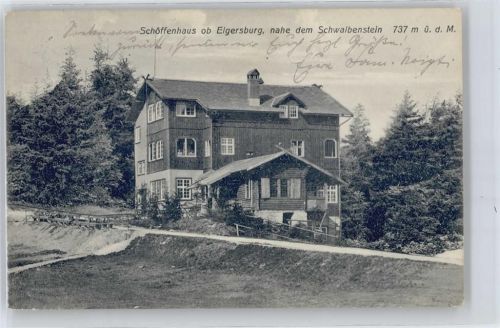 Elgersburg Schöffenhaus