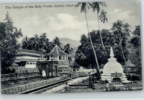Temple of the Holy Tooth