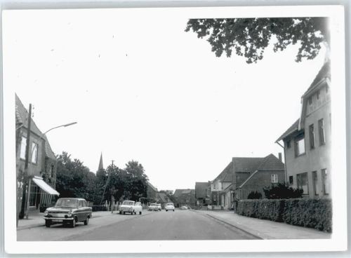 Harsefeld Hauptstrasse , Foto