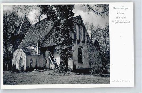 Meinerdingen Kirche