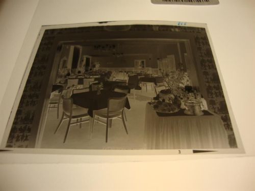 49565 W4550 Malgarten KEINE AK Gasthaus, Negativ